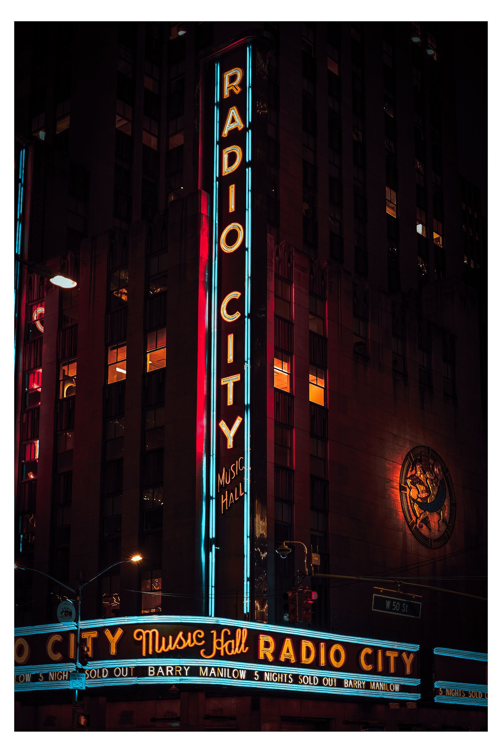 Original photography from New York City by William Everett