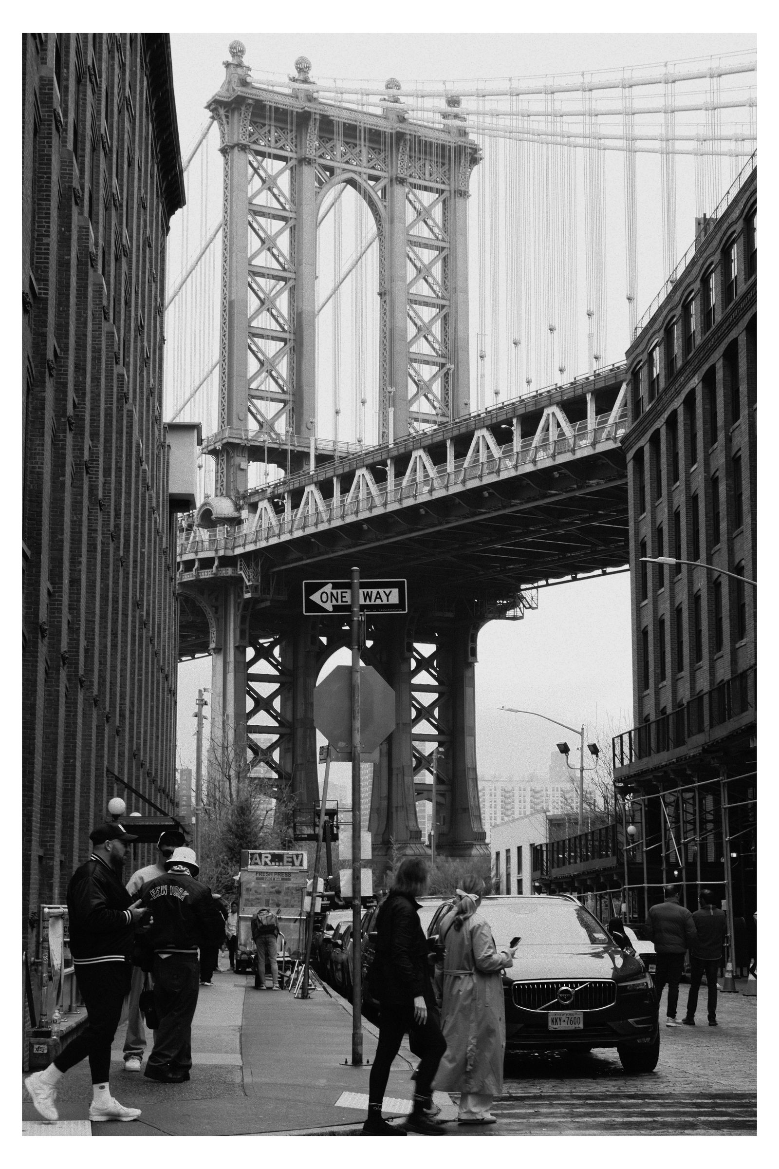 New York City photograph 12 by William Everett