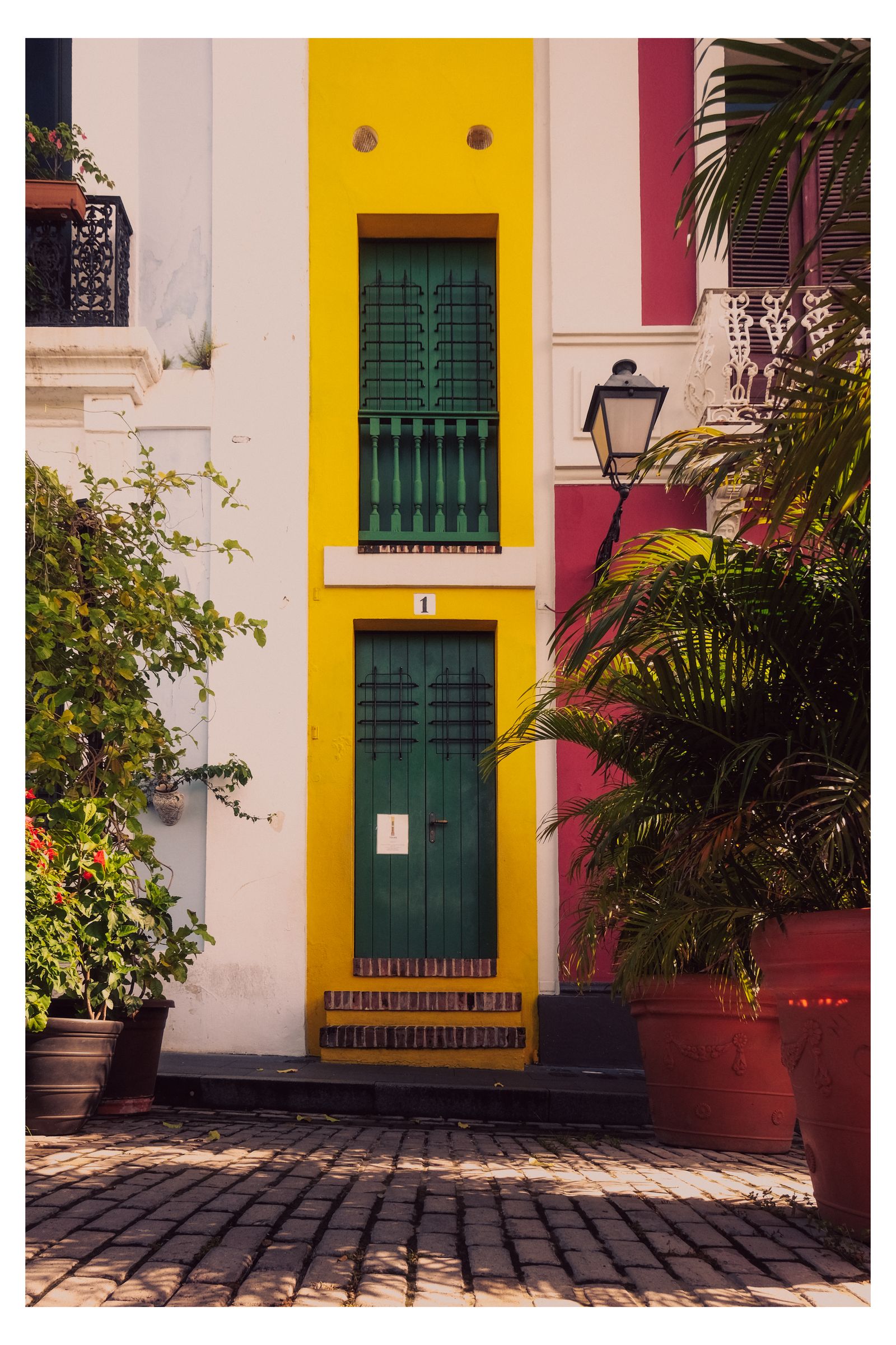 Puerto Rico photograph 7 by William Everett