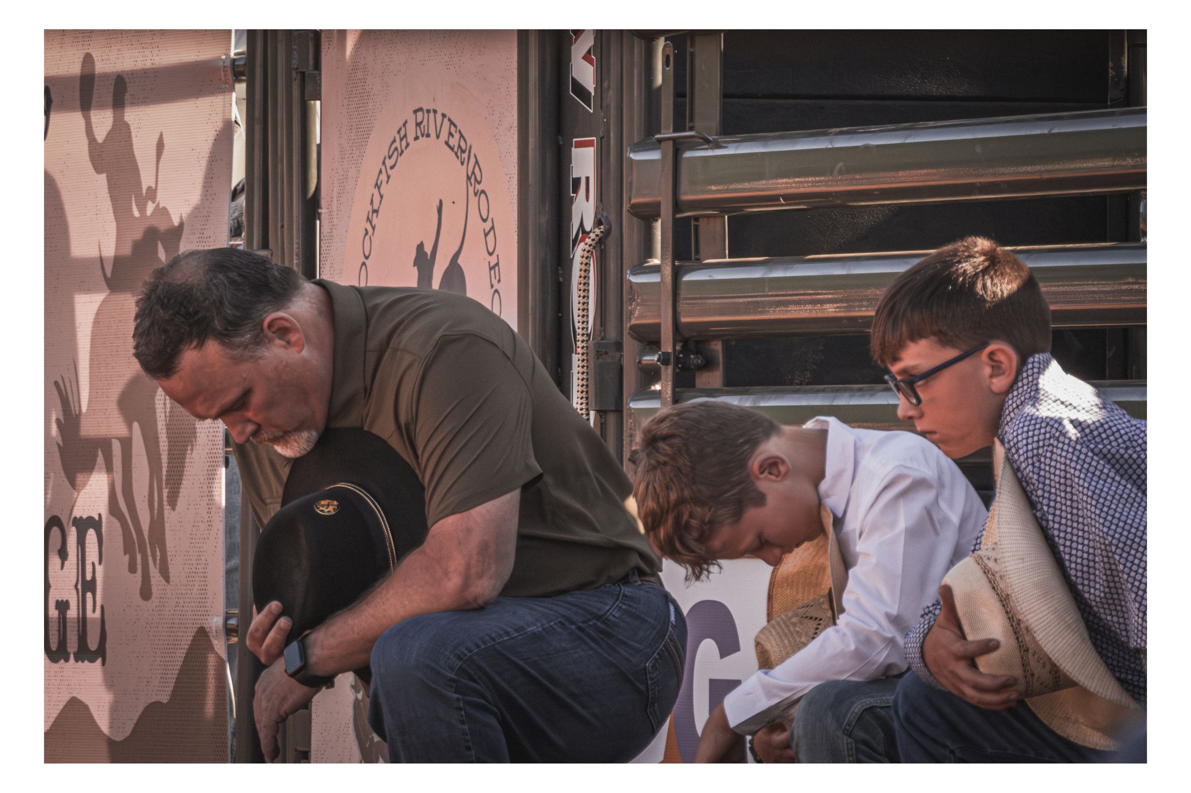 Rockfish River Rodeo 2026 photograph 4 by William Everett