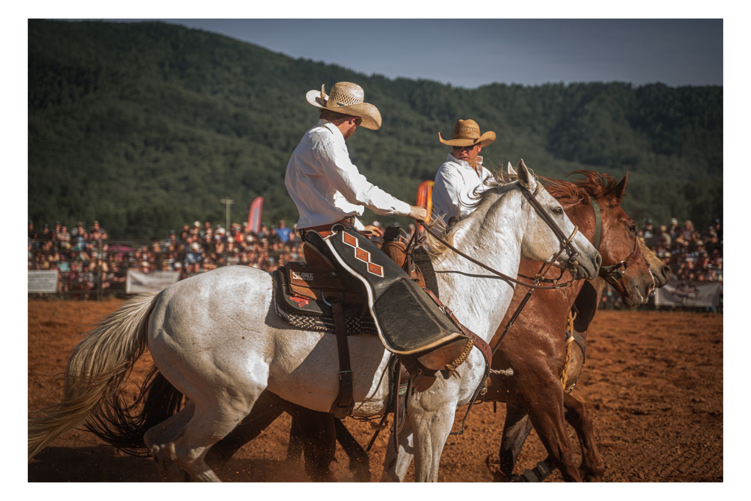 Rockfish River Rodeo 2026 photograph 10 by William Everett