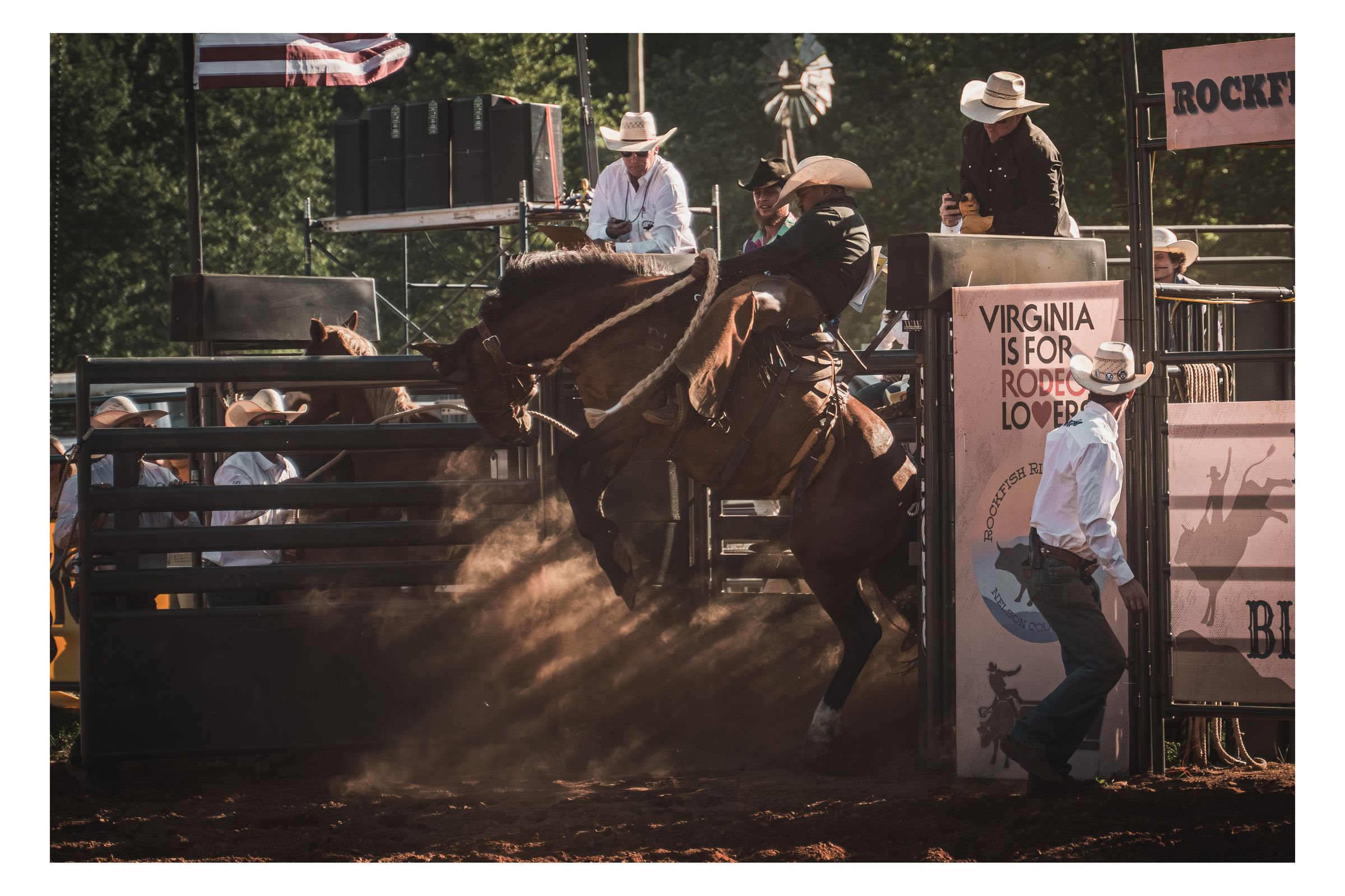 Rockfish River Rodeo 2026 photograph 11 by William Everett