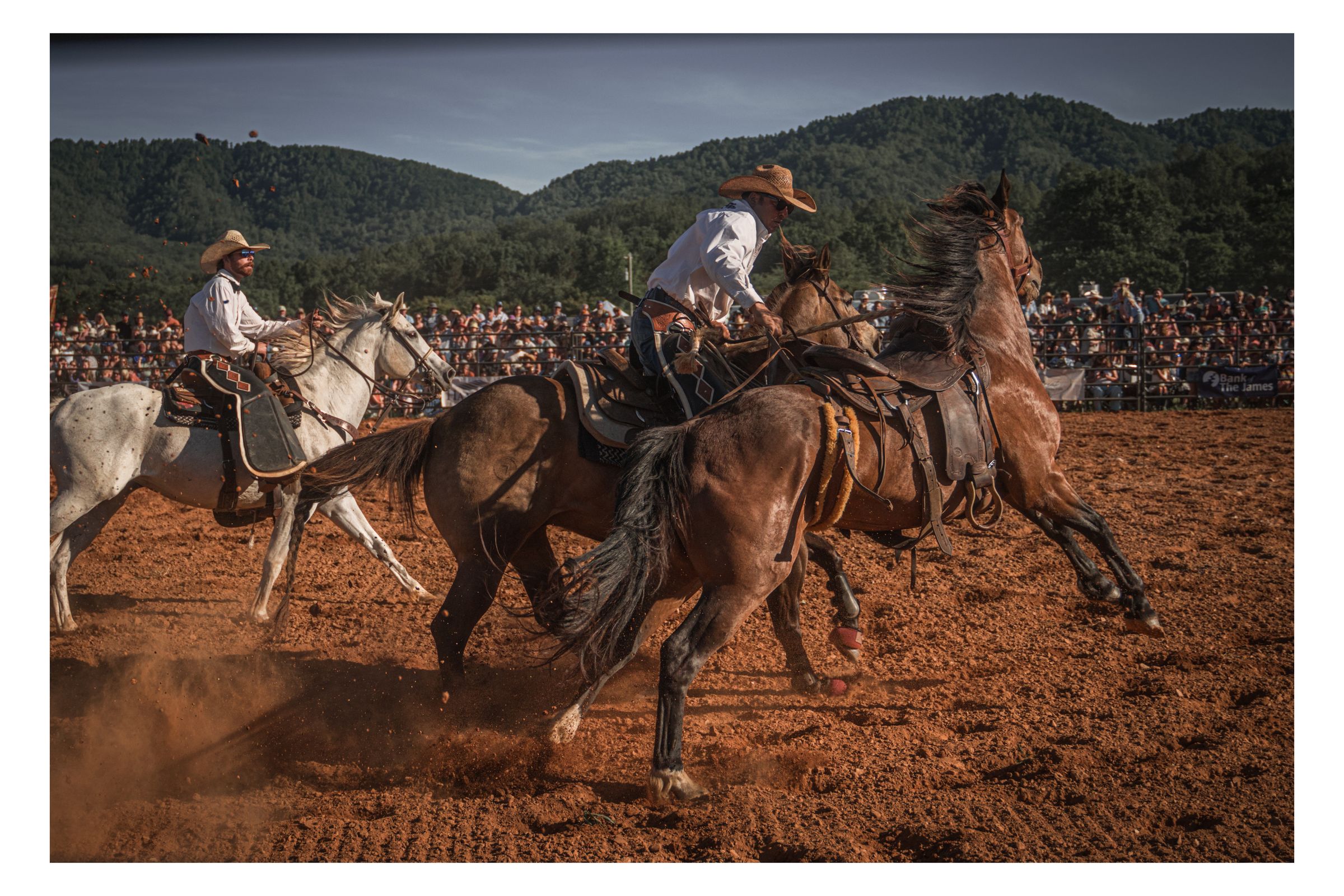 Rockfish River Rodeo 2026 photograph 13 by William Everett