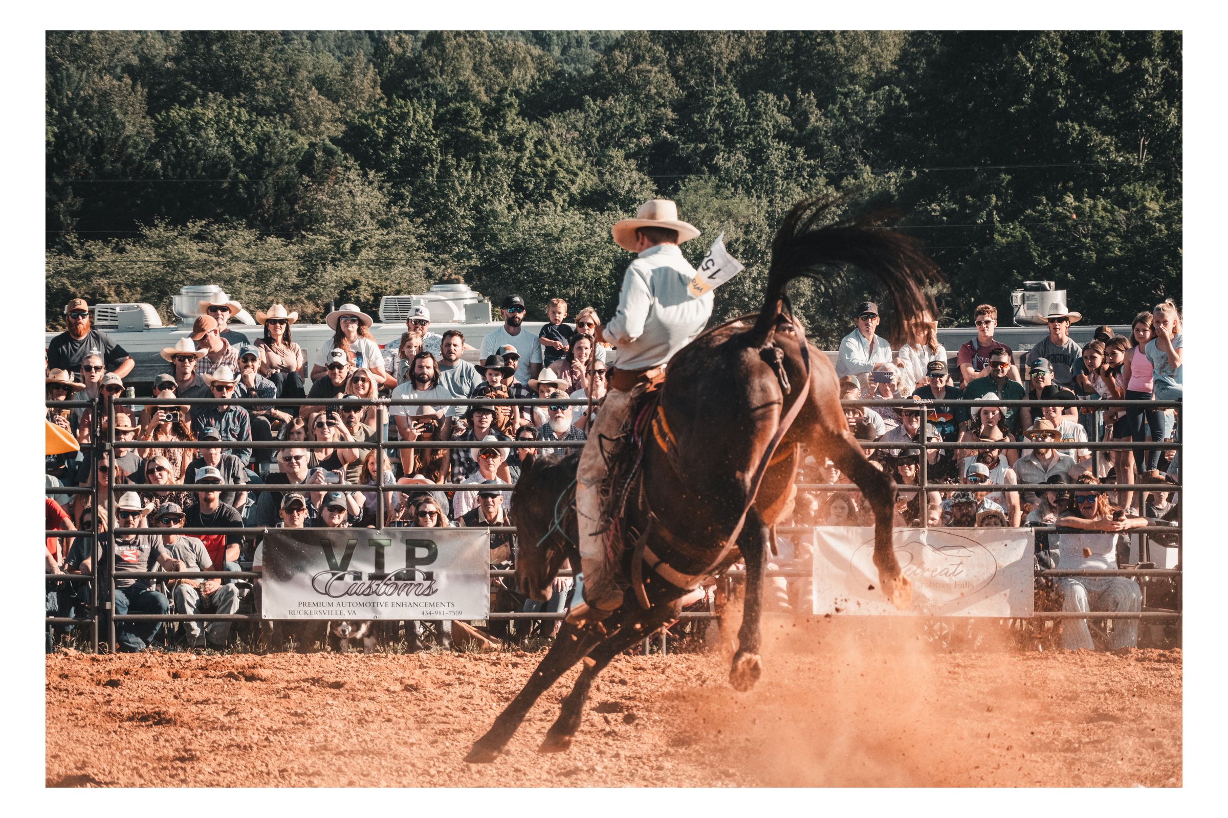 Rockfish River Rodeo 2026 photograph 14 by William Everett