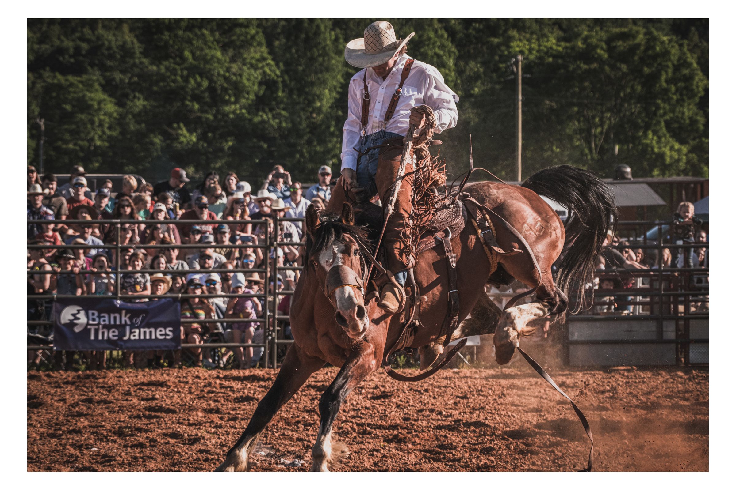 Rockfish River Rodeo 2026 photograph 15 by William Everett