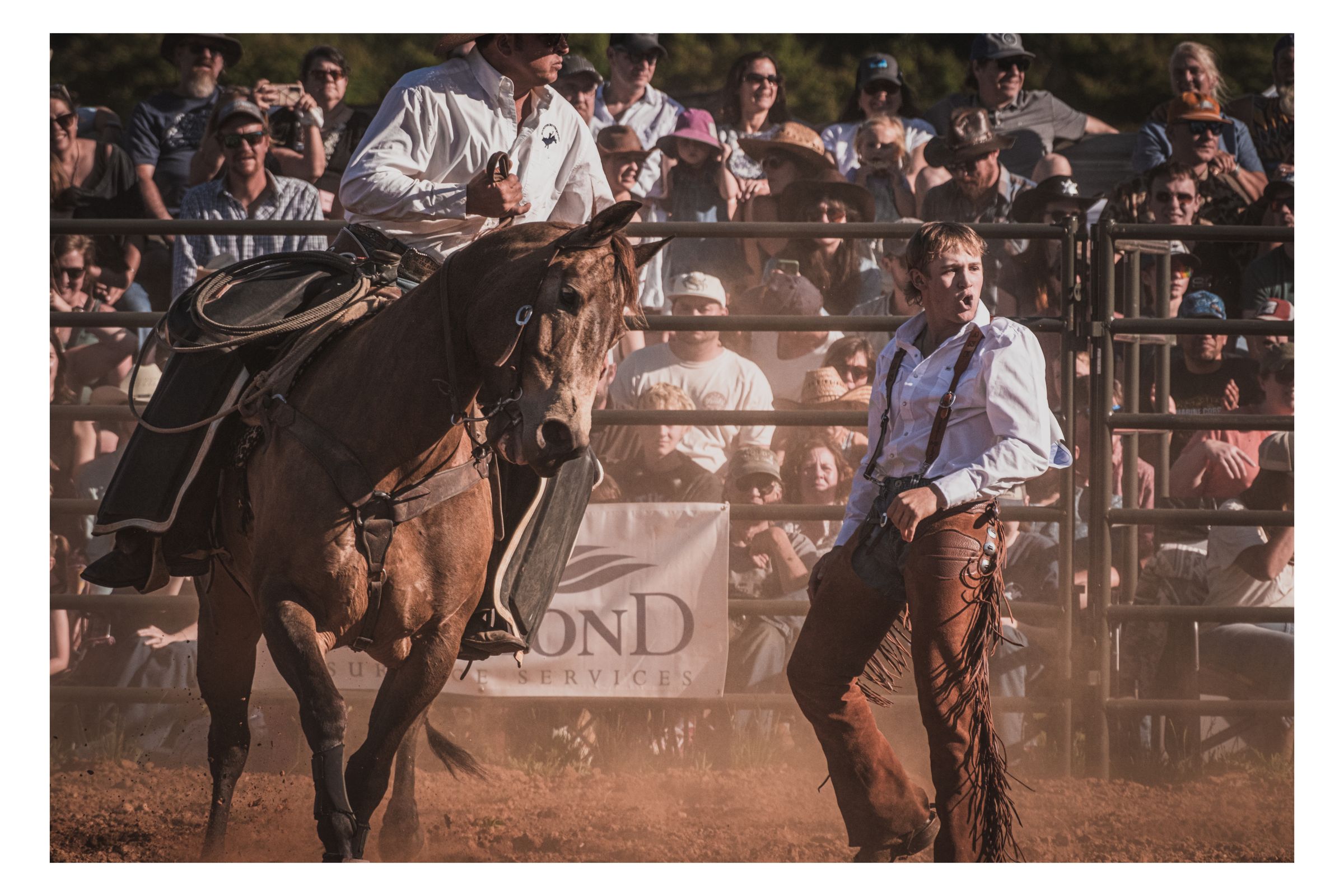 Rockfish River Rodeo 2026 photograph 16 by William Everett