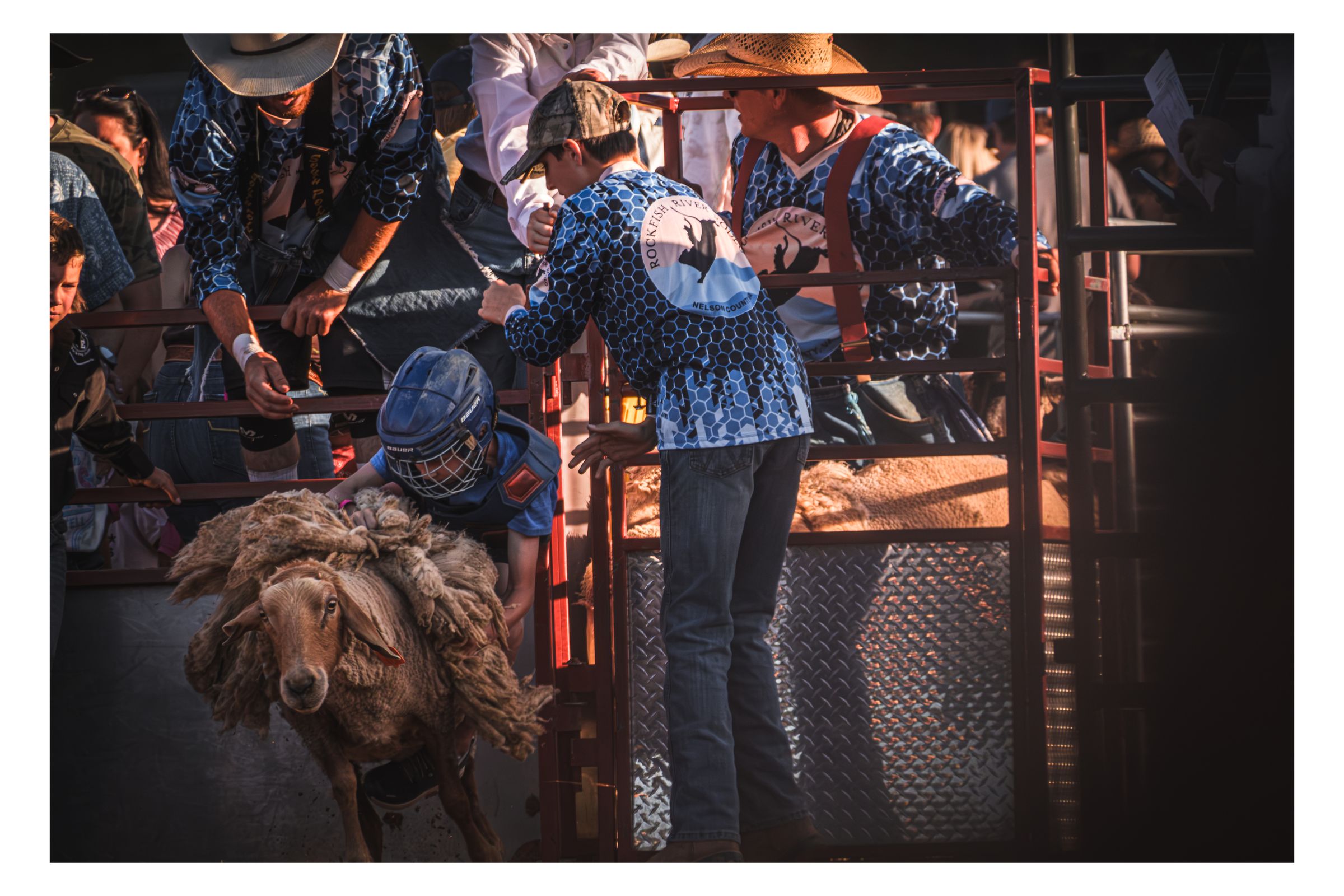 Rockfish River Rodeo 2026 photograph 20 by William Everett