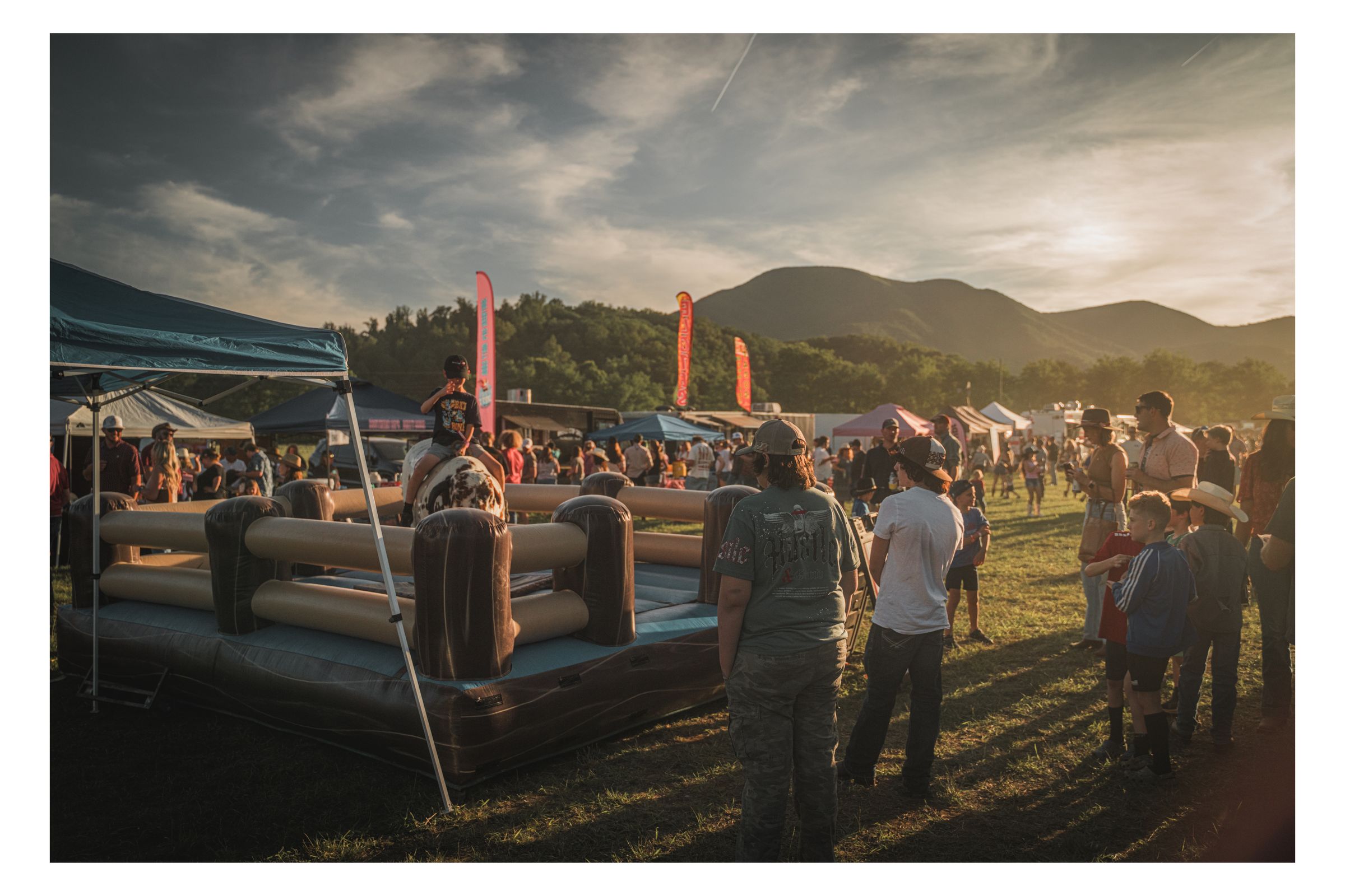 Rockfish River Rodeo 2026 photograph 22 by William Everett