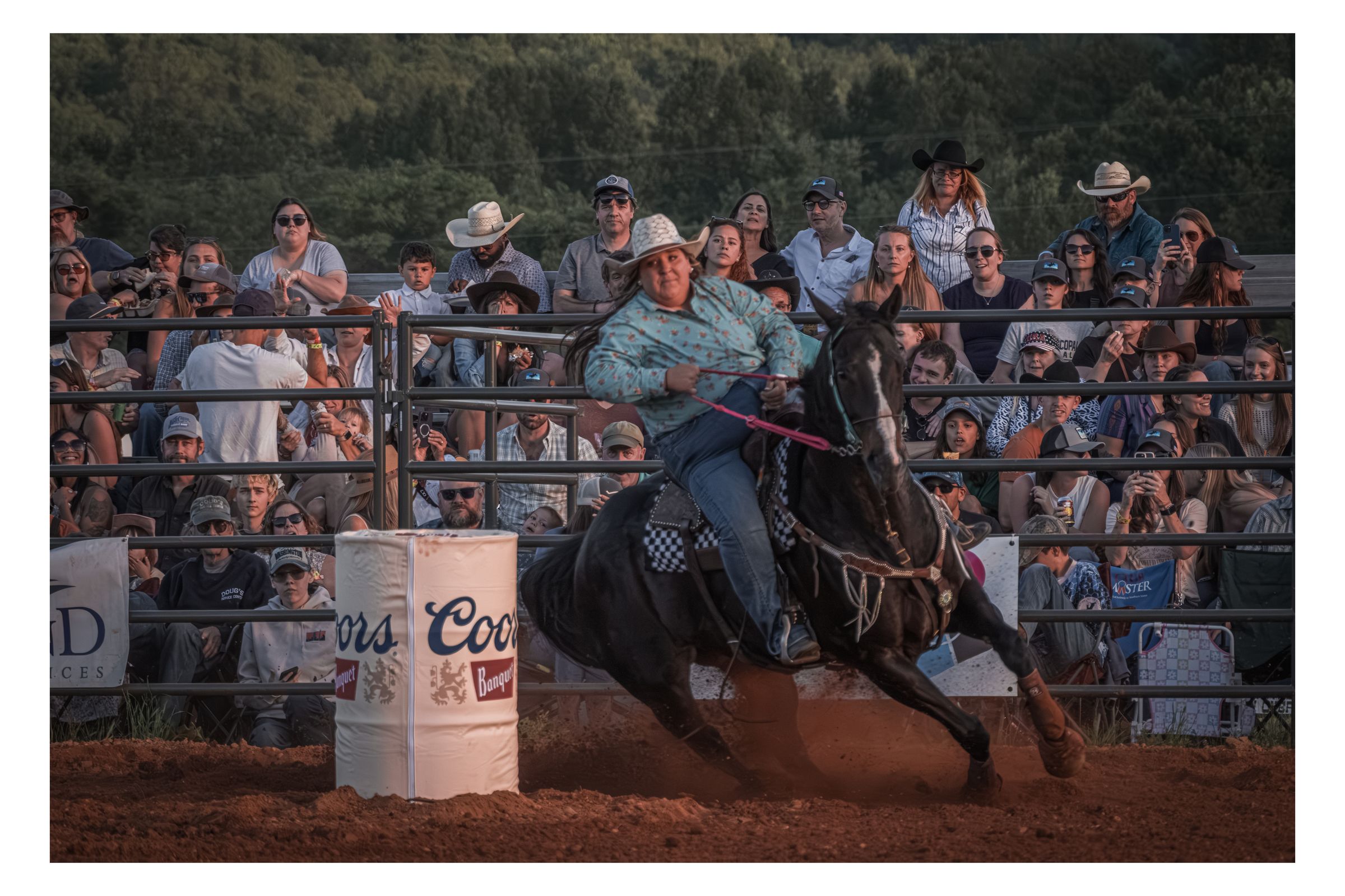 Rockfish River Rodeo 2026 photograph 23 by William Everett