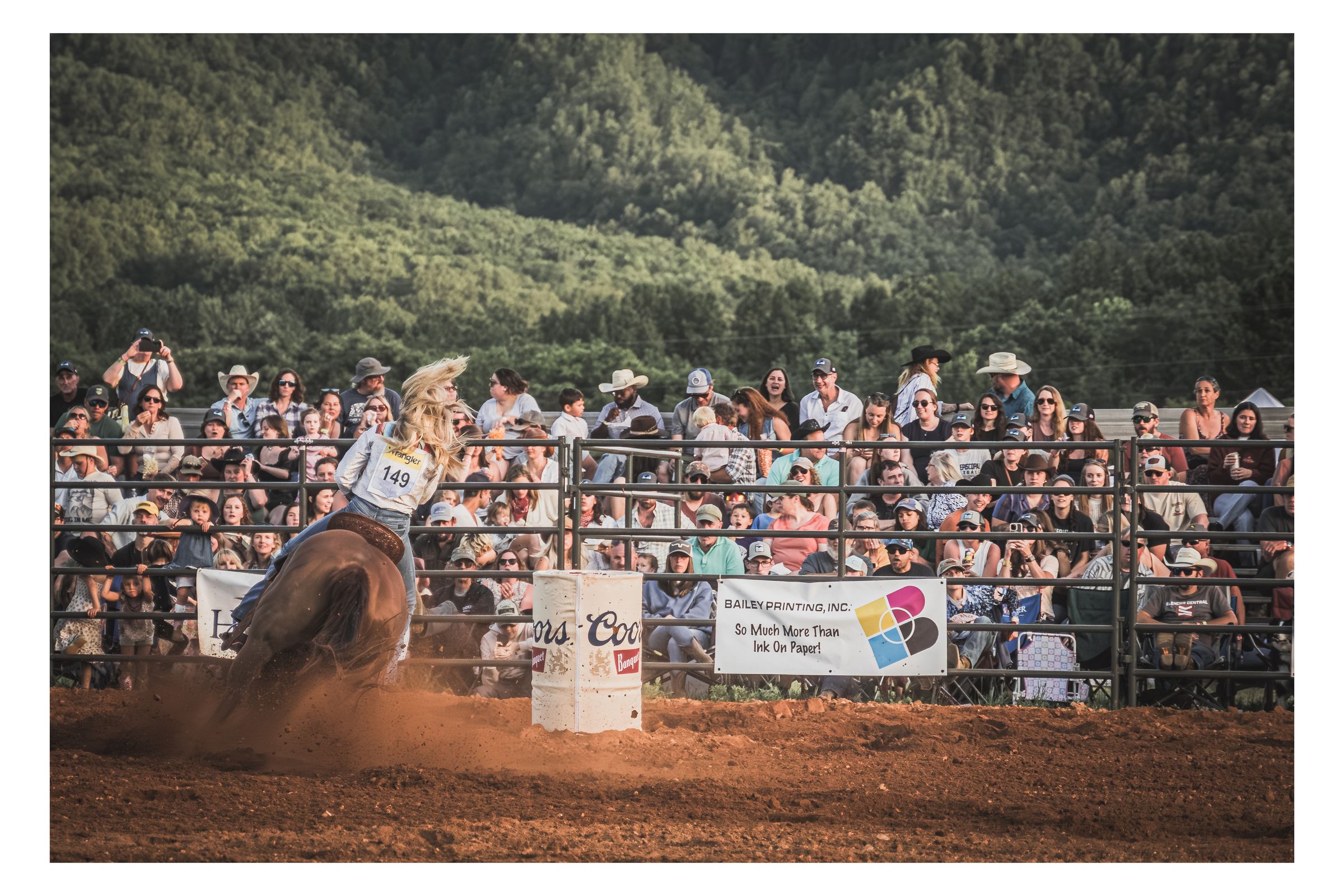 Rockfish River Rodeo 2026 photograph 28 by William Everett