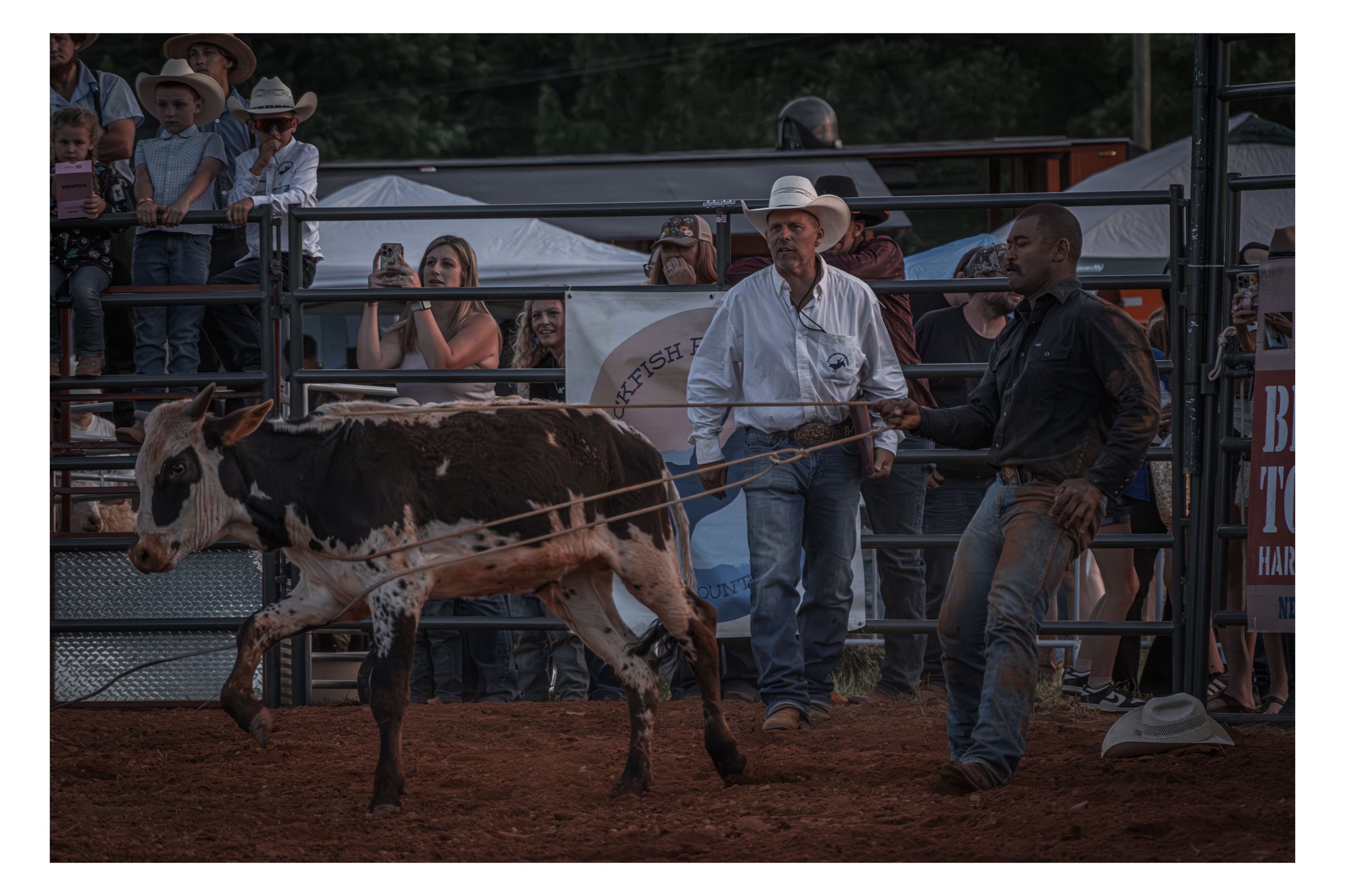 Rockfish River Rodeo 2026 photograph 33 by William Everett