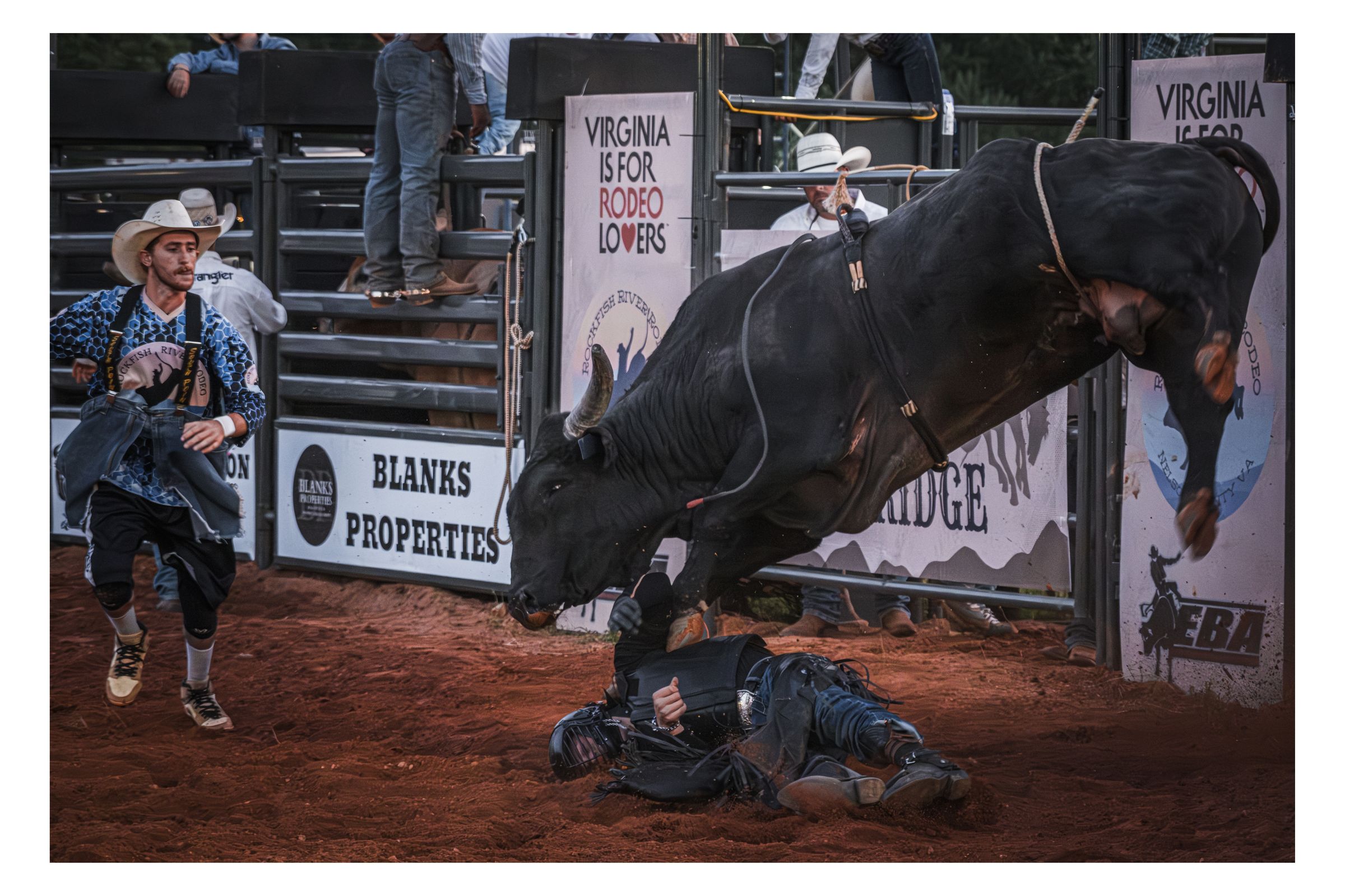 Rockfish River Rodeo 2026 photograph 34 by William Everett