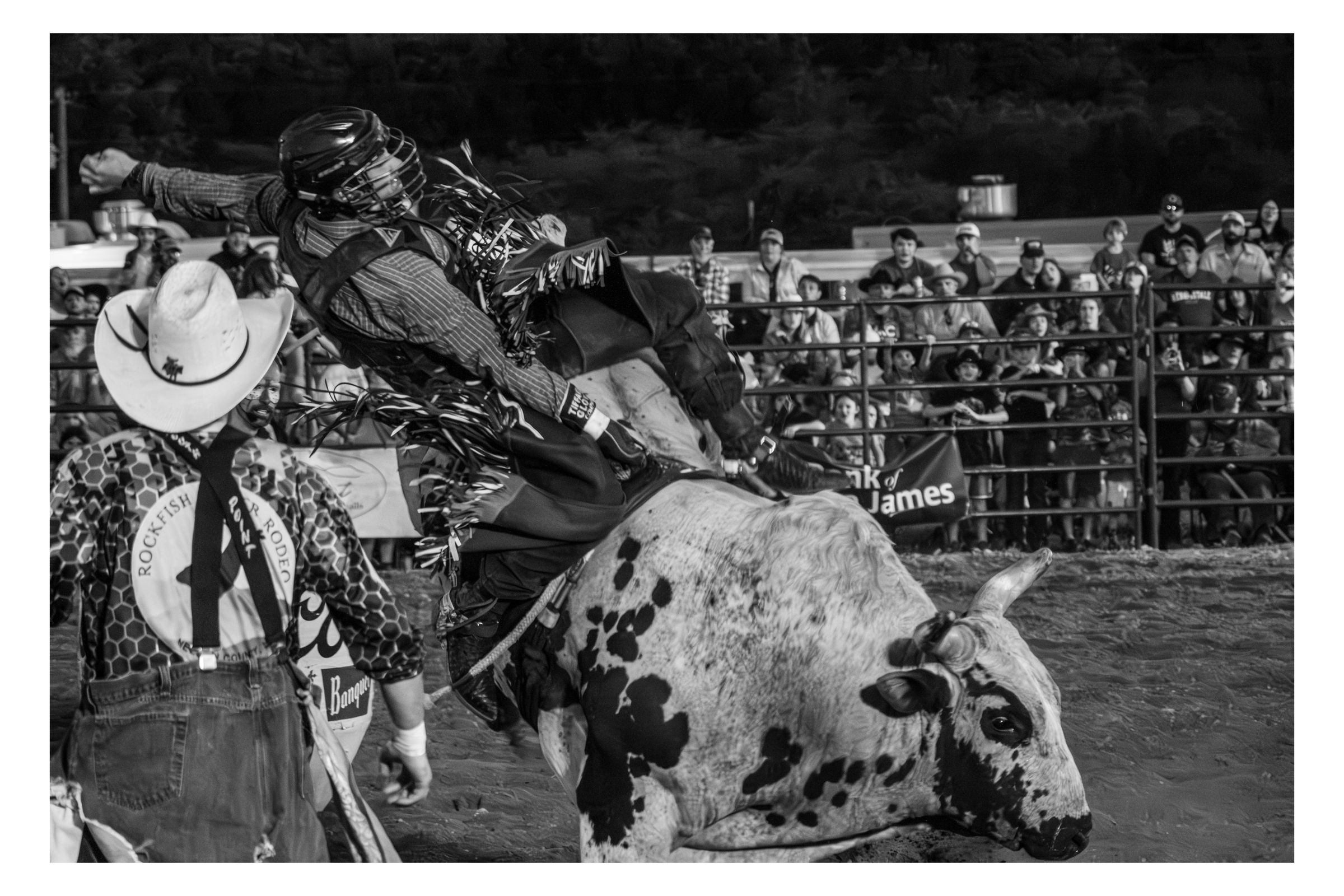 Rockfish River Rodeo 2026 photograph 44 by William Everett