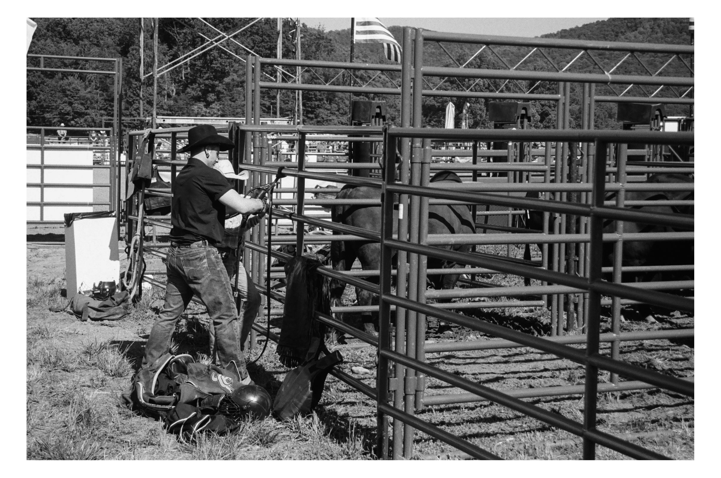 Rockfish River Rodeo 2026 photograph 46 by William Everett