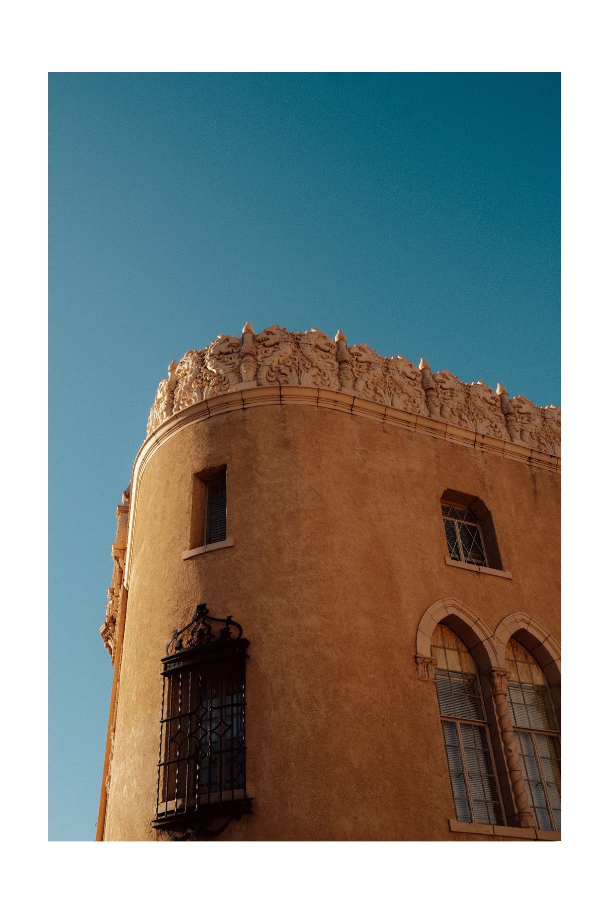 Original photography from Santa Fe, NM by William Everett