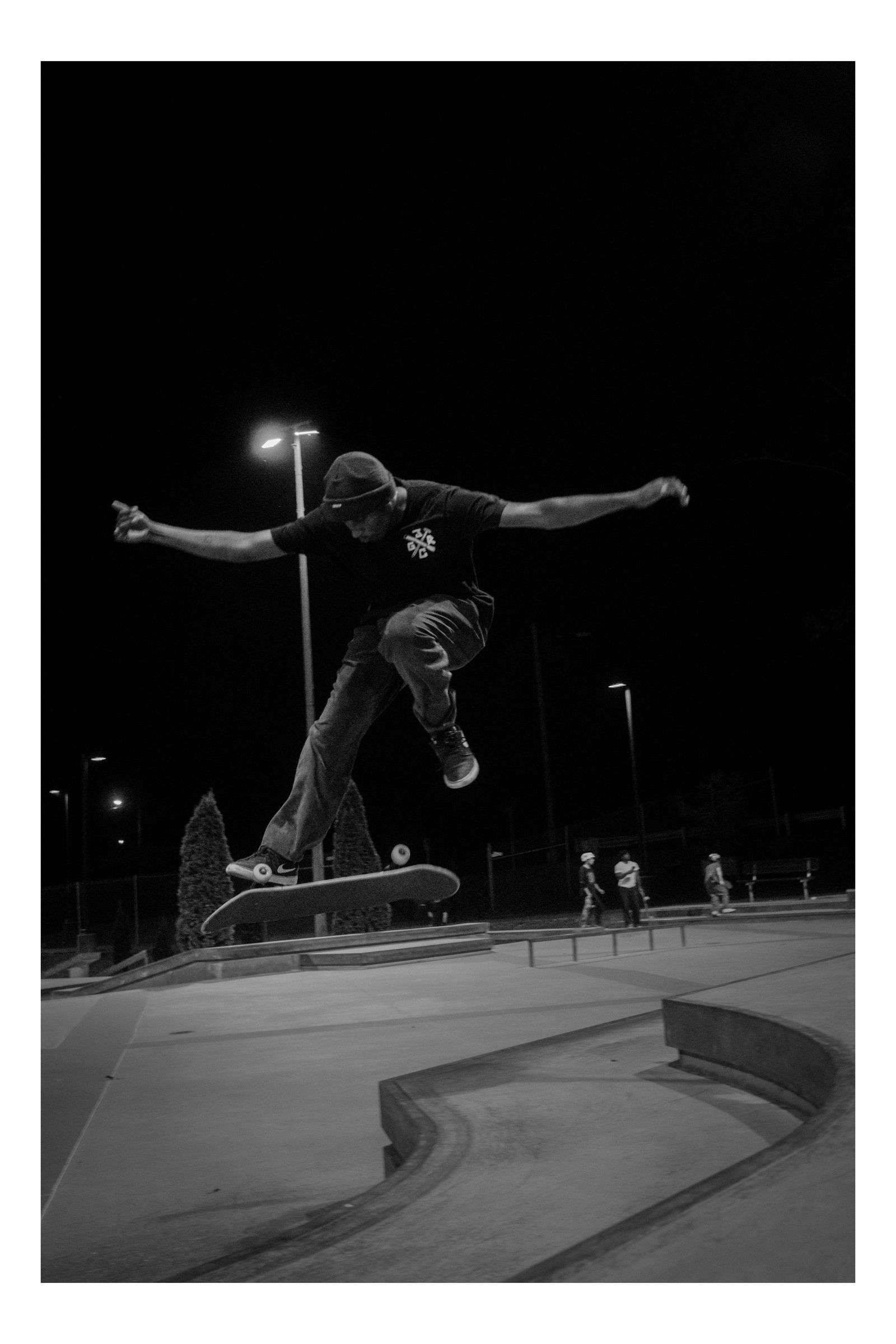 Skate photograph 17 by William Everett