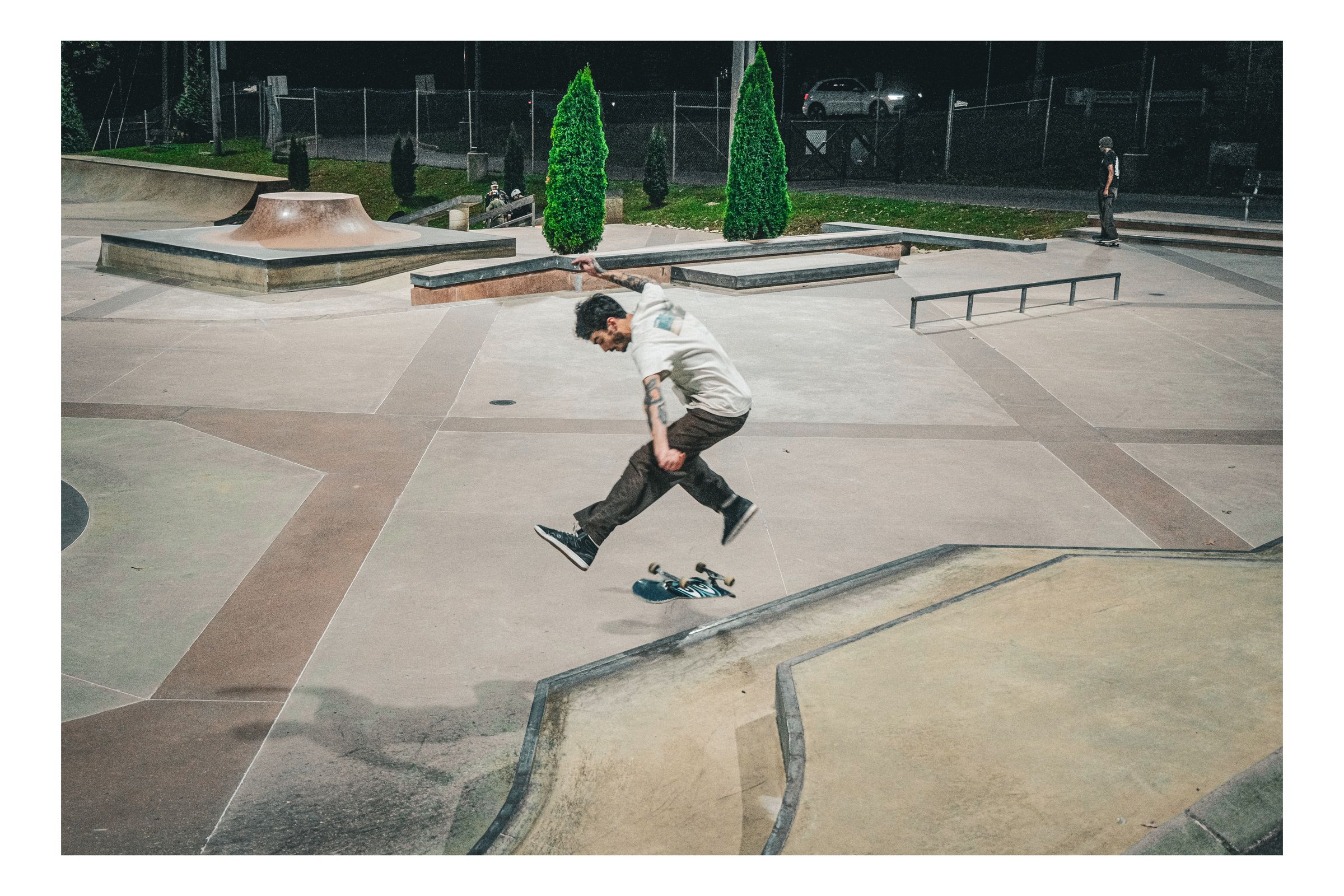 Skate photograph 19 by William Everett