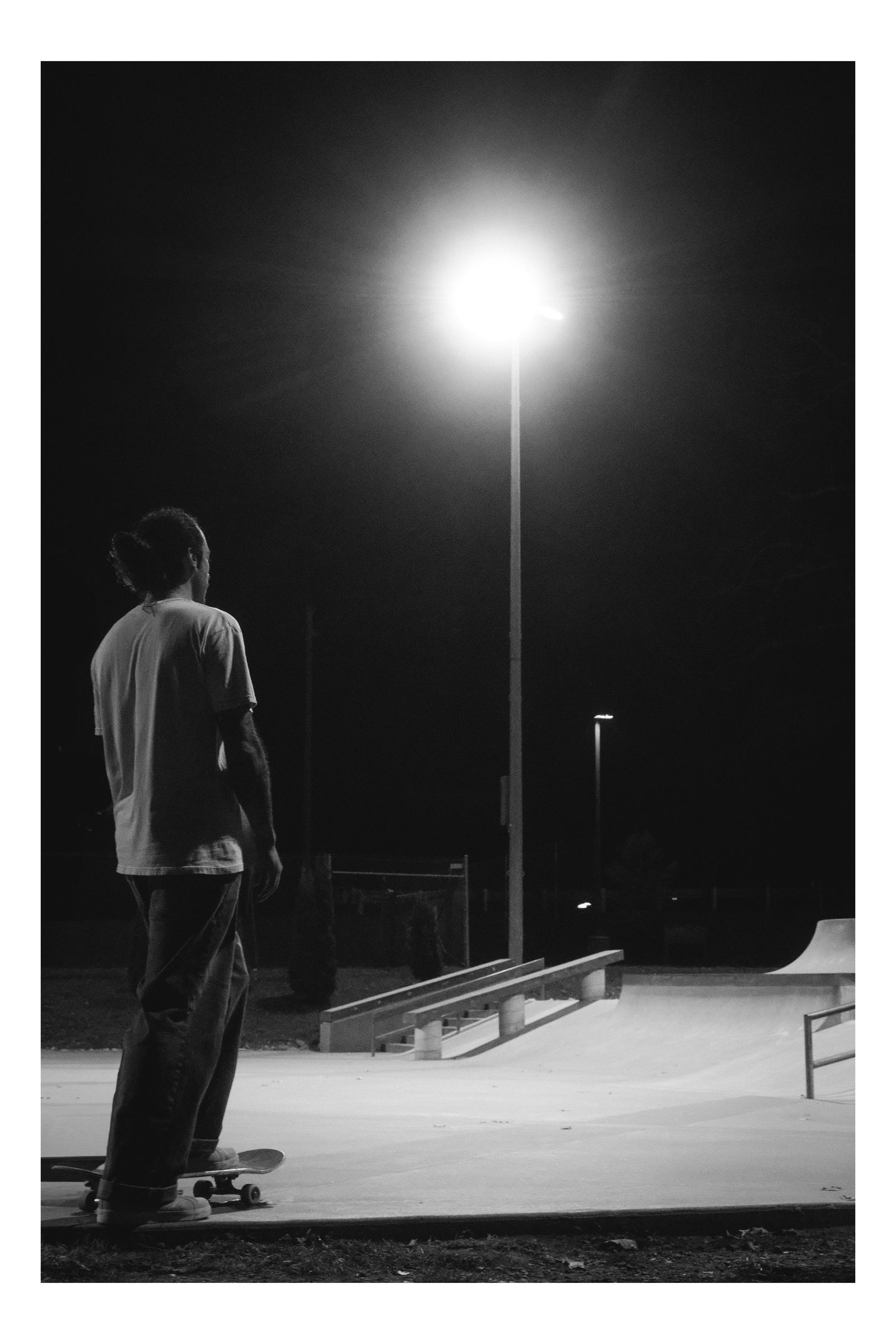 Skate photograph 30 by William Everett
