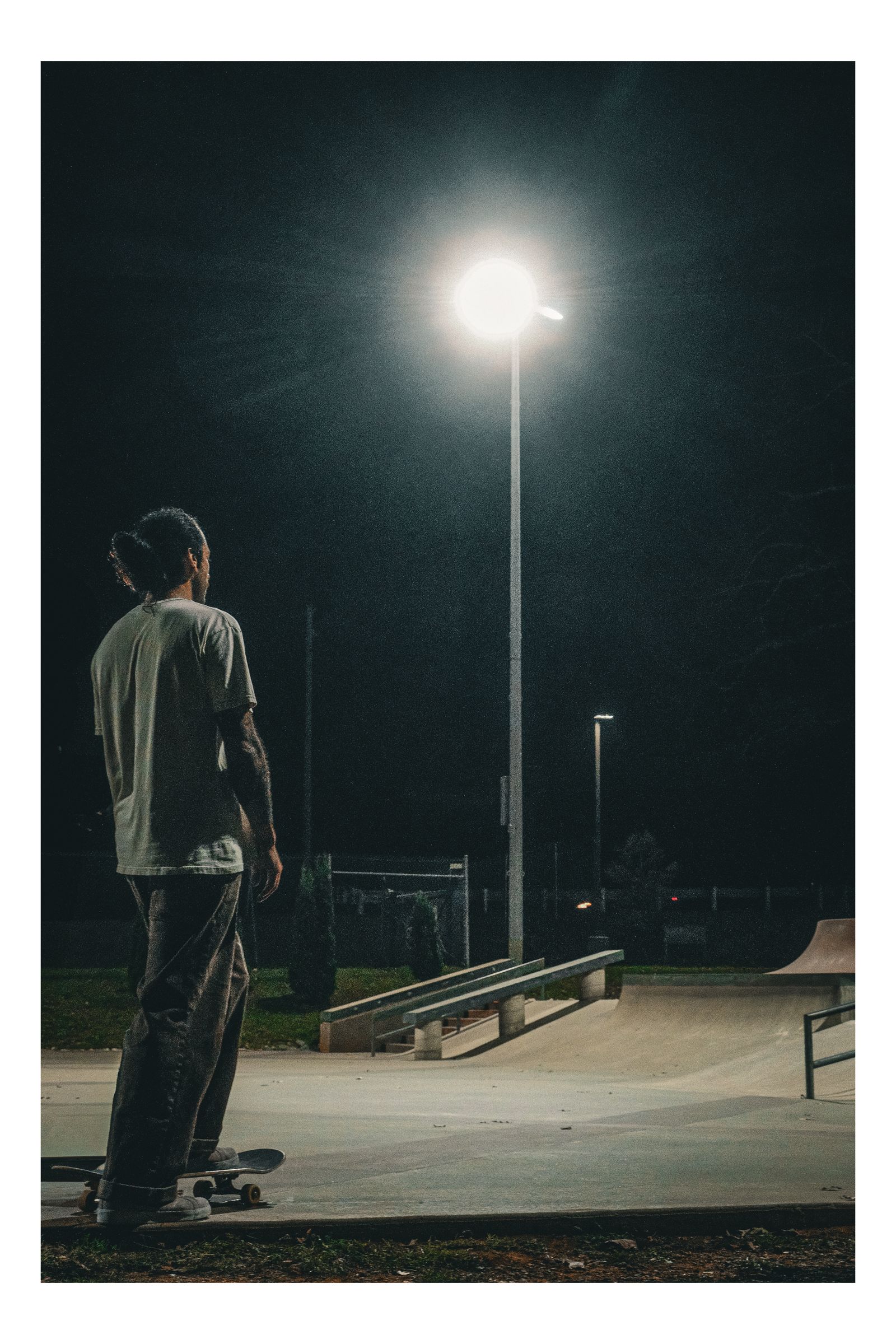 Skate photograph 31 by William Everett