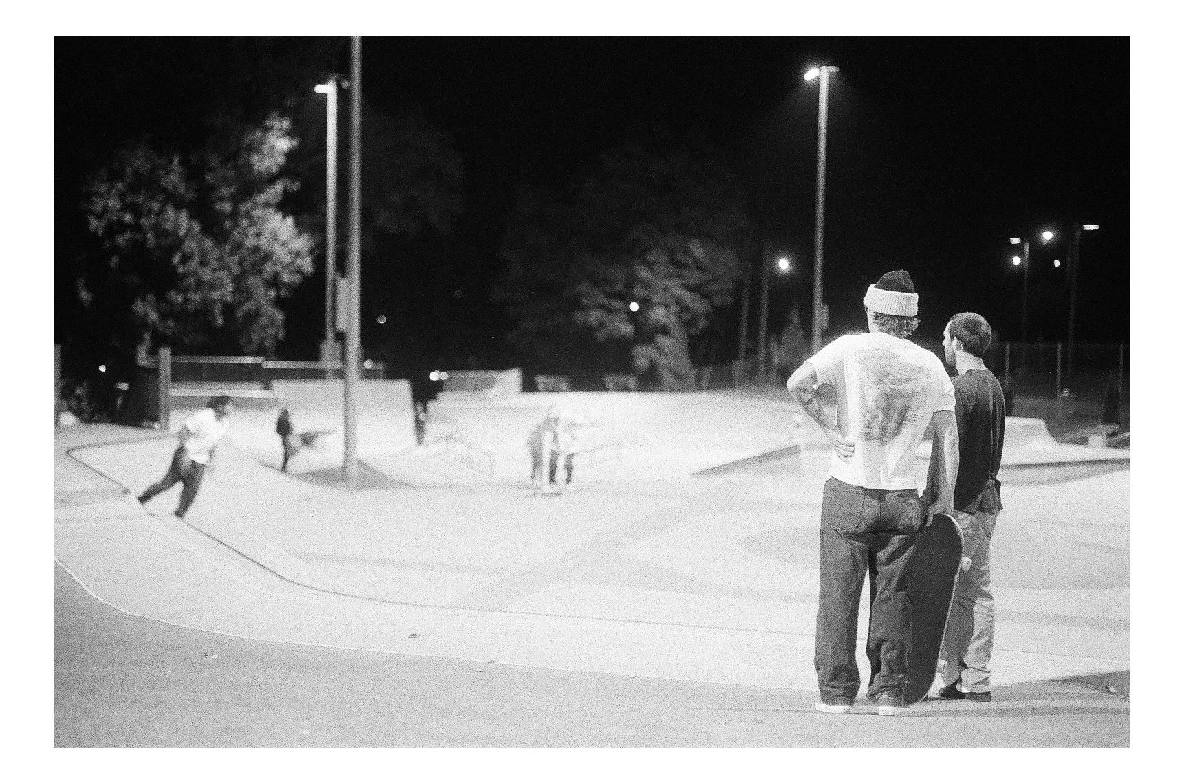 Skate photograph 32 by William Everett