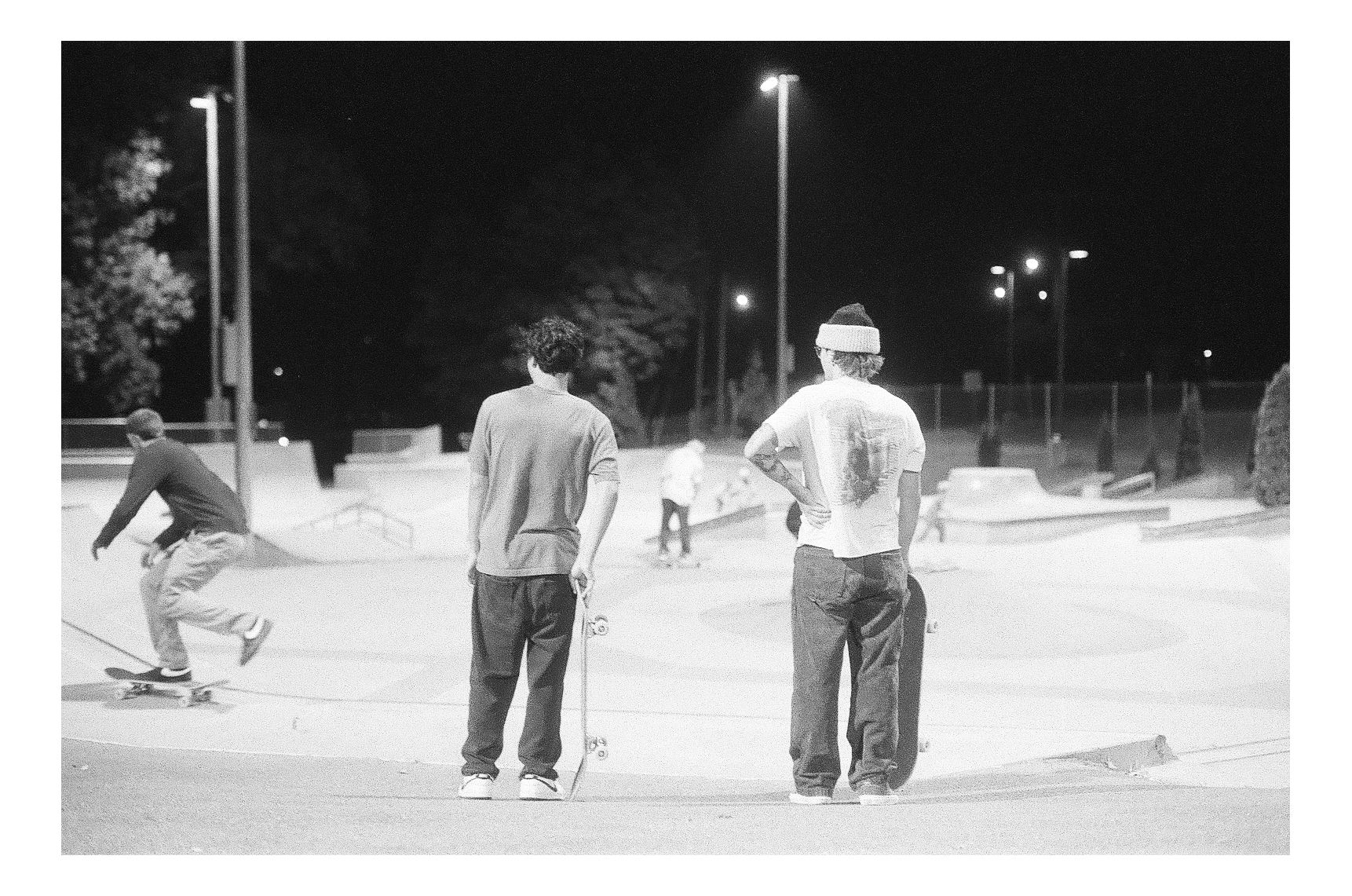 Skate photograph 33 by William Everett