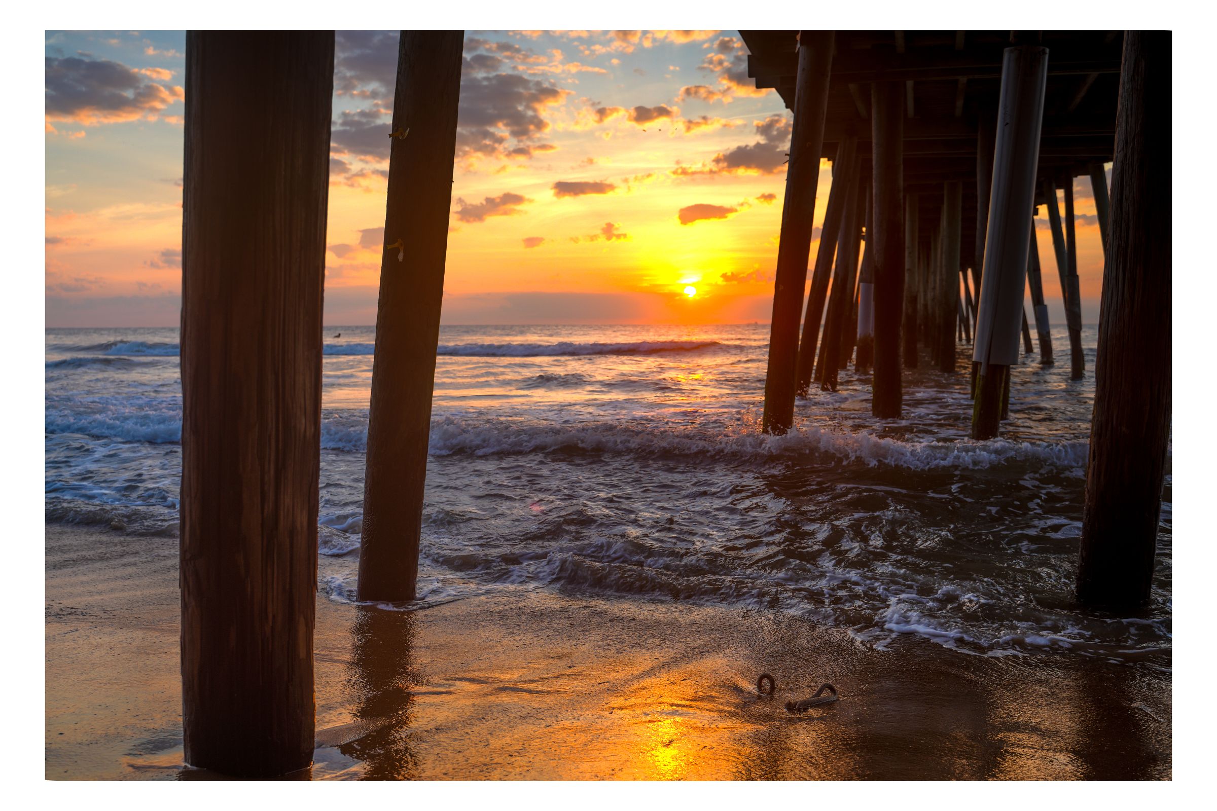 Virginia Beach photograph 3 by William Everett